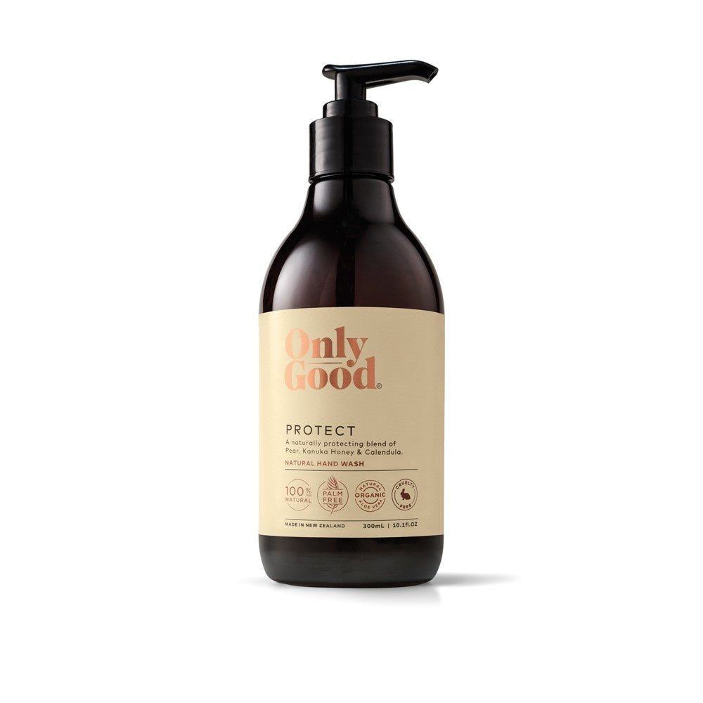 ONLY GOOD Protect Hand Wash 300mL