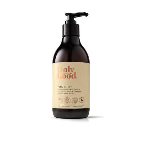 ONLY GOOD Protect Hand Wash 300mL