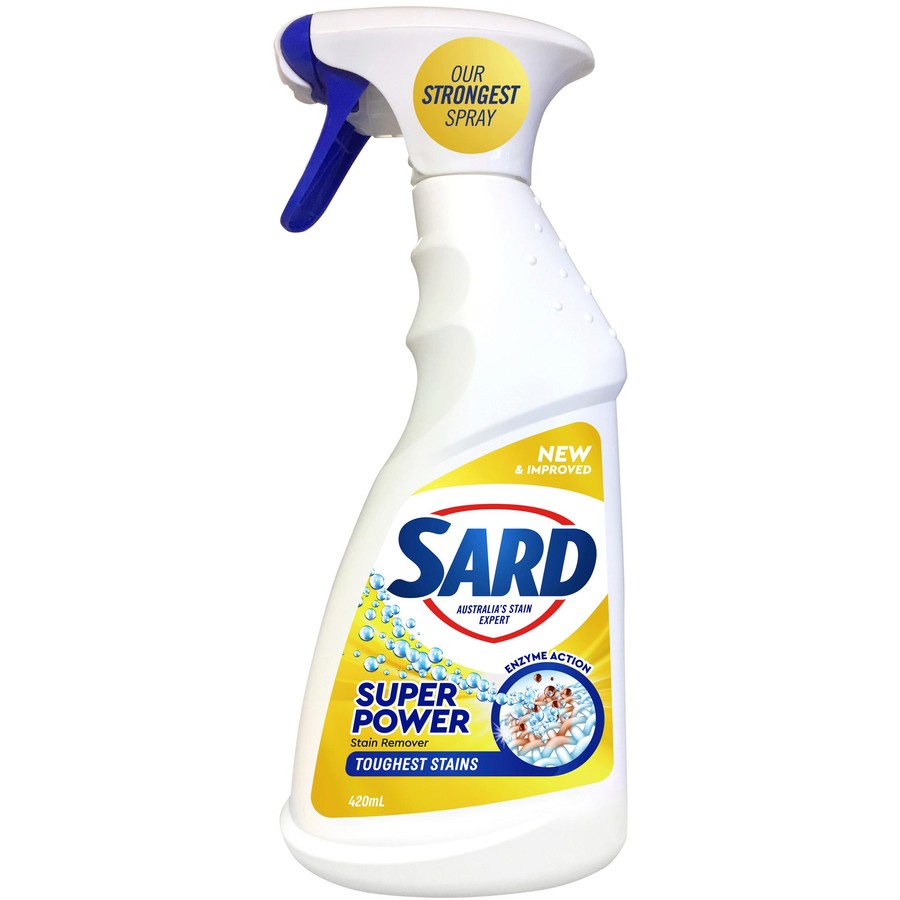 Sard Super Power Stain Remover Spray 420ml