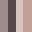 Innoxa Eyeshadow Quad Barely Blush 1.4 g