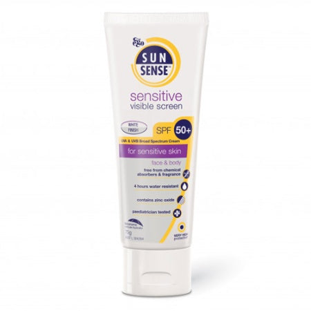 Ego Sunsense Sensitive 50+ 75g