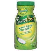 Benefiber Natural Fibre Supplement 208 Serves 730g (Exclusive Size)