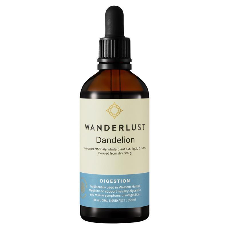 Wanderlust Dandelion 90ml