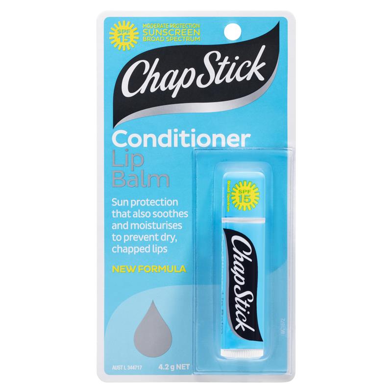 Chapstick Lip Conditioner SPF 15+ Stick