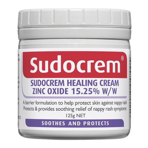 Sudocrem Healing Cream 125g