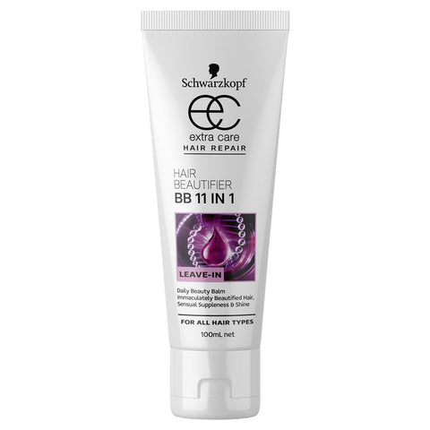 Schwarzkopf Extra Care Bb 11 In 1 Hair Beautifier 100ml