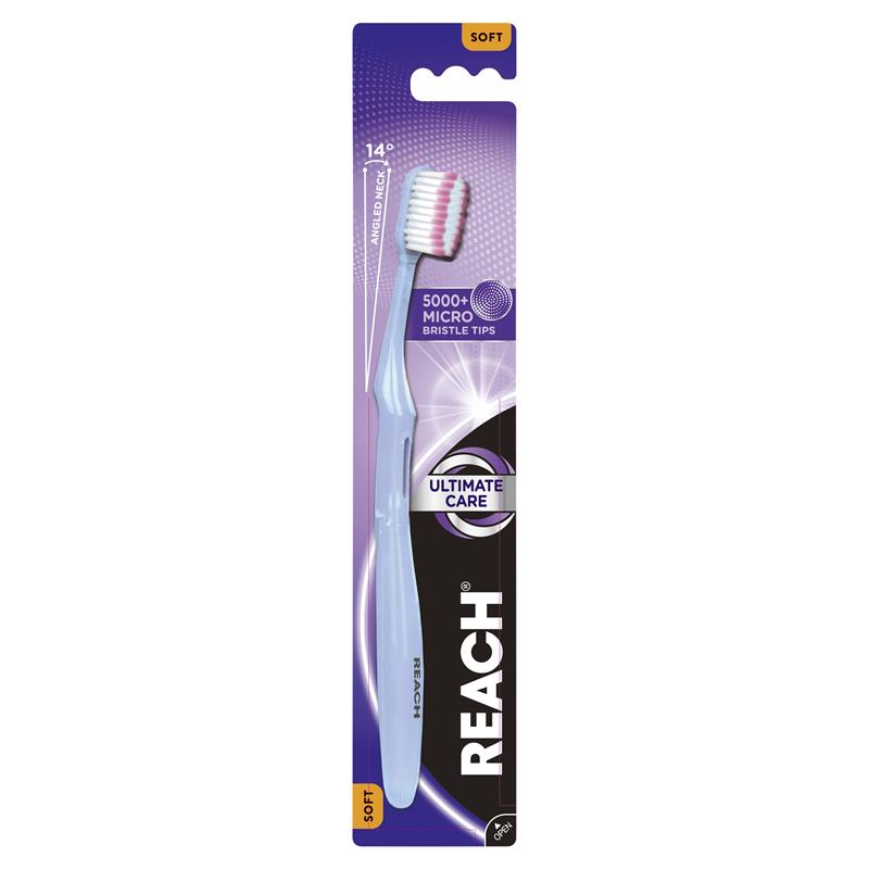 Reach Toothbrush Ultimate Care Soft