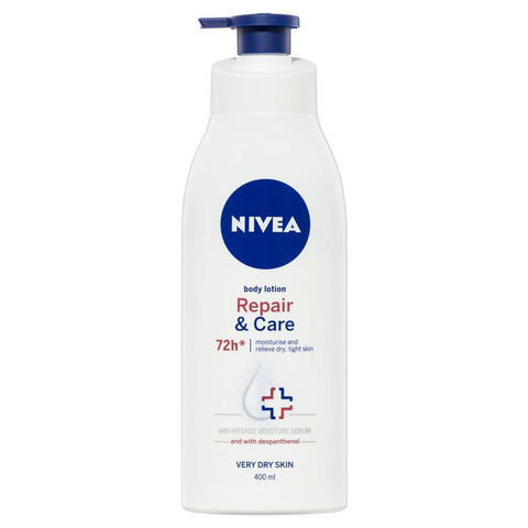 Nivea Repair & Care Body Lotion 400ml