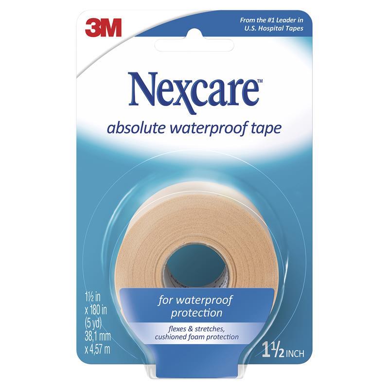 Nexcare Absolute Waterproof Tape 38mm