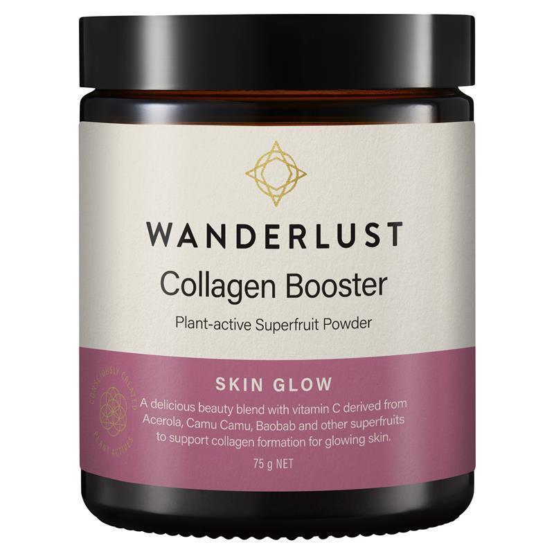 Wanderlust Collagen Booster 75g