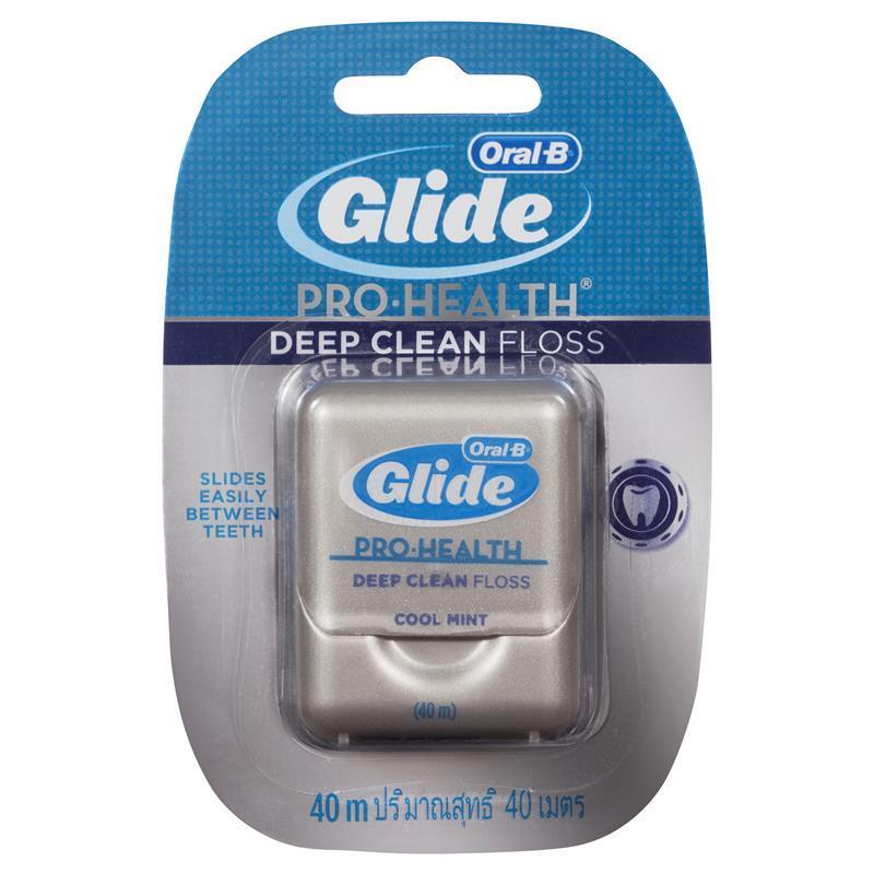 Oral-B Glide Pro-HealthÂ® Deep Clean Floss 40m