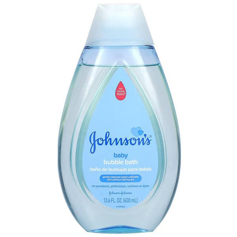 Johnsons Baby Bubble Bath 500mL