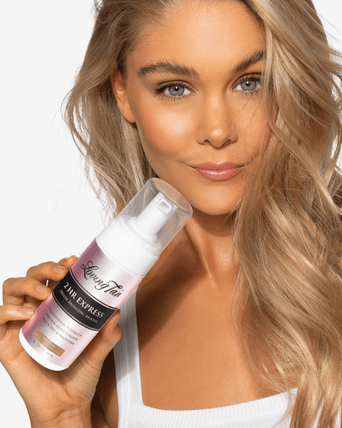 Loving Tan 2 HR Express Mousse Medium 200ml