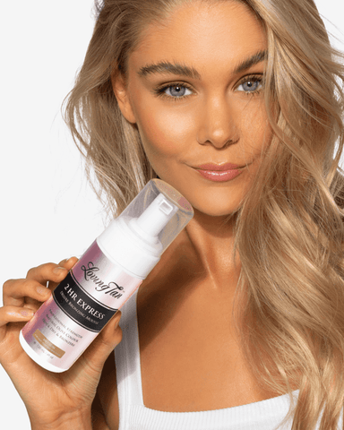 Loving Tan 2 HR Express Mousse Medium 200ml