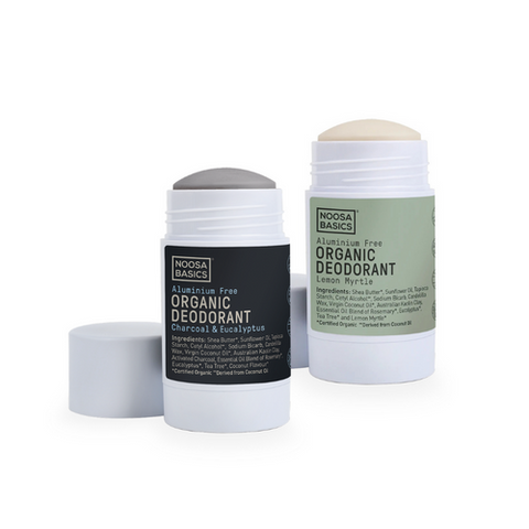 NOOSA BASICS Organic Stick Deodorant 60g