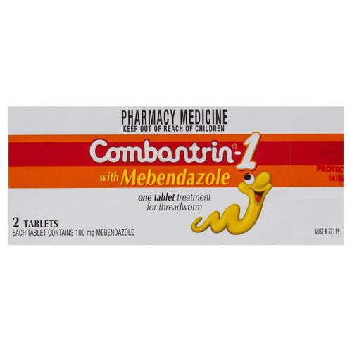 Combantrin-1 Tab 100mg 2