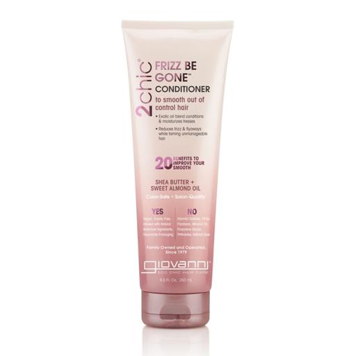 Giovanni Conditioner - 2chic Frizz Be Gone (Frizzy Hair) 250ml