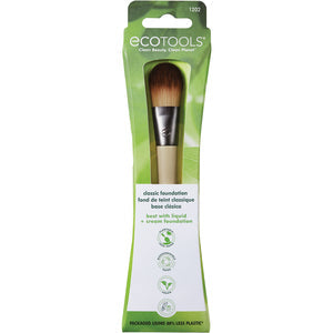 EcoTools Foundation Brush 1 ea