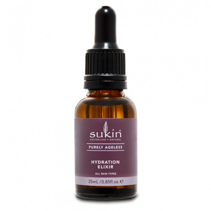 Sukin Purely Ageless Hydration Elixir 25mL