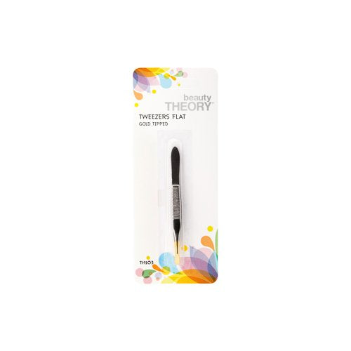 Beauty Theory Tweezers Flat
