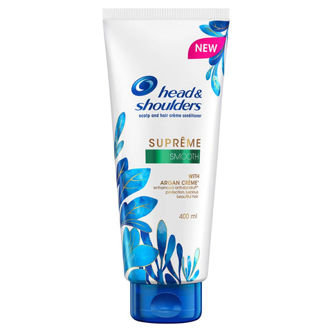 Head & Shoulders Supreme Colour Conditioner 400ml