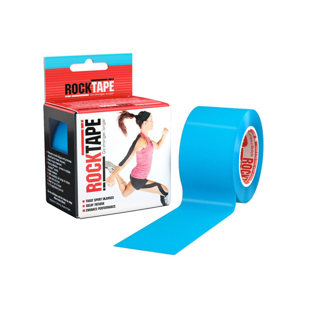 Rocktape Electric Blue 5mx5cm