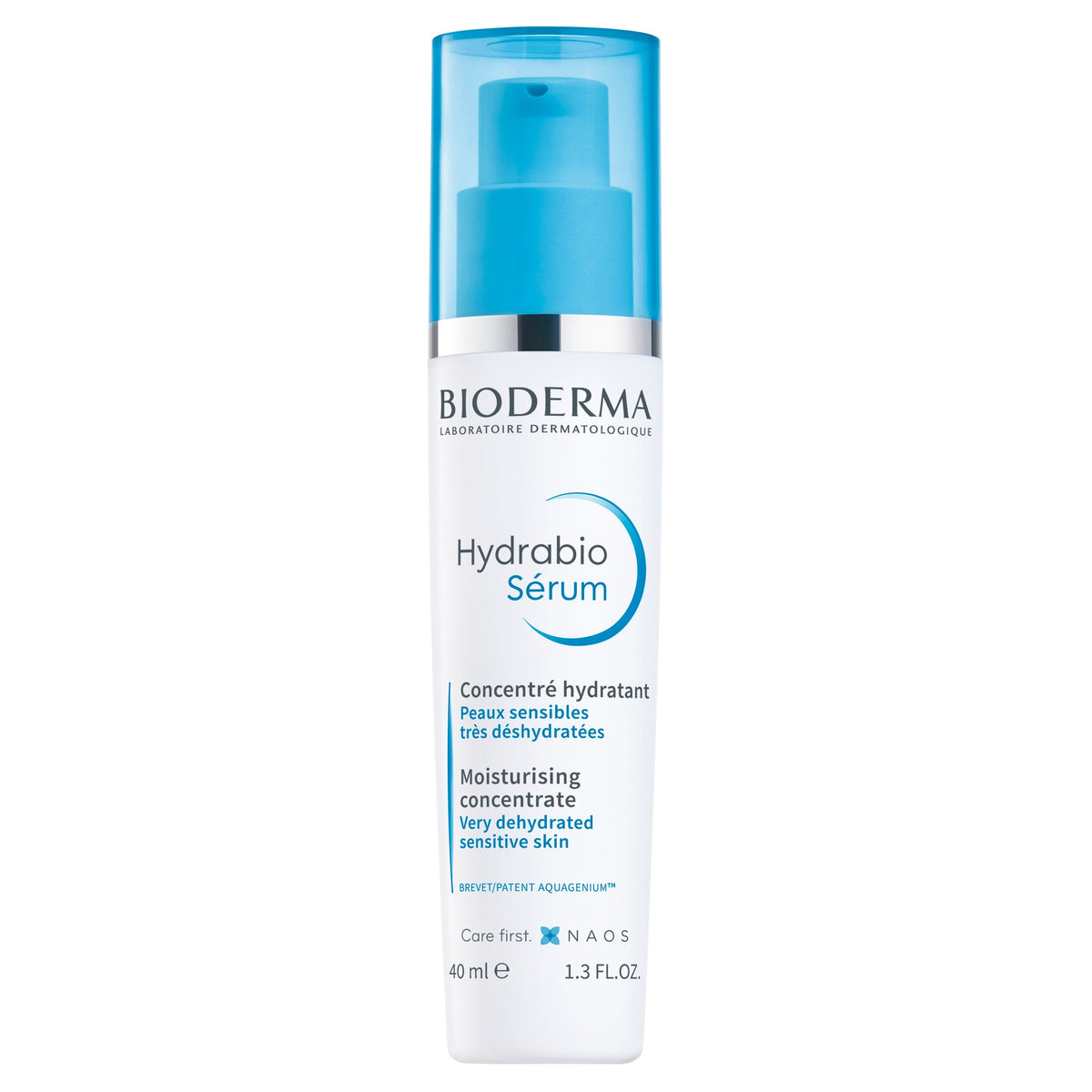 Bioderma Hydrabio Serum Moisturising Concentrate 40ml