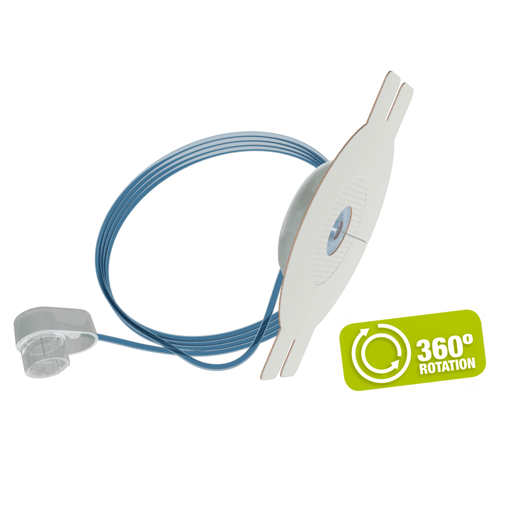 YpsoPump Inset Soft Cannula 6mm 46cm Box of 10