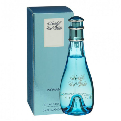 Davidoff Coolwater 100mL EDT Womens