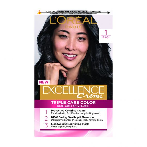 L'Oreal Excellence 1 Black