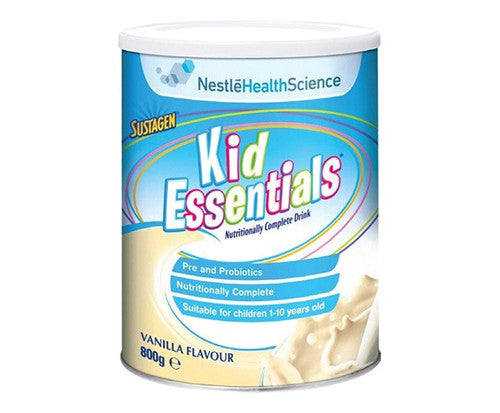 Sustagen Kids Essential Vanilla 800g