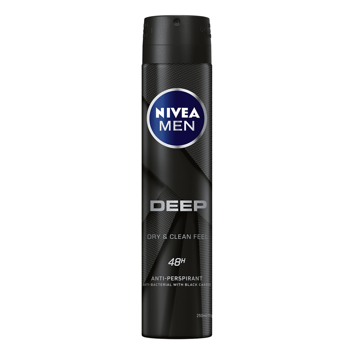 Nivea Men Deep Aerosol 250ml