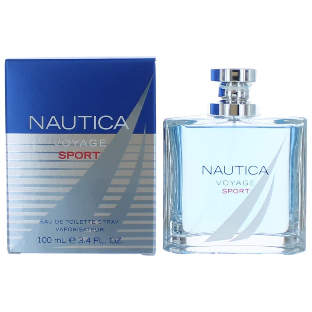 Nautica Voyage Sport, 3.4 oz - 100ML