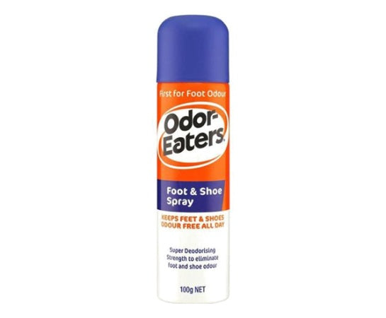 Odor Eaters Foot & Shoe Spray 100g