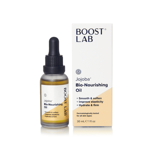 BOOST LAB Jojoba Bio-Nourishing Face Oil 30ml