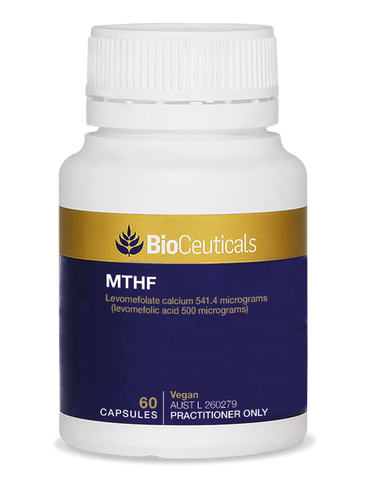 BioCeuticals MTHF 60 capsules