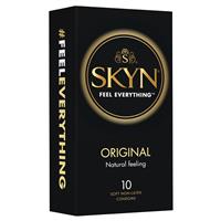 SKYN Original Condoms 10 Pack