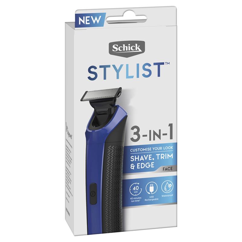 Schick Stylist Electric Razor