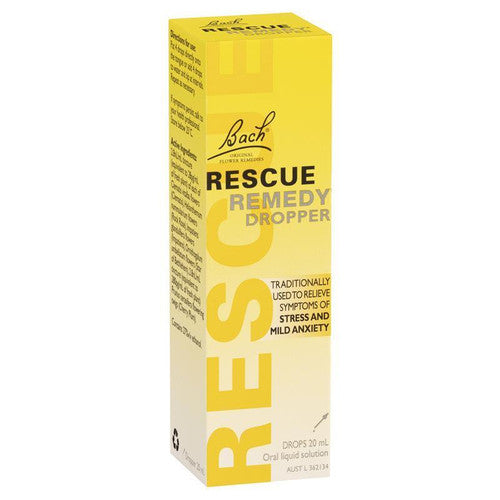 Rescue Remedy Drops 20ml