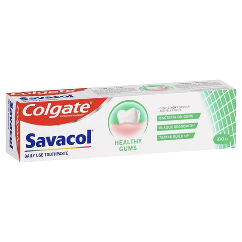Colgate Savacol Healthy Gum Toothpaste 100g