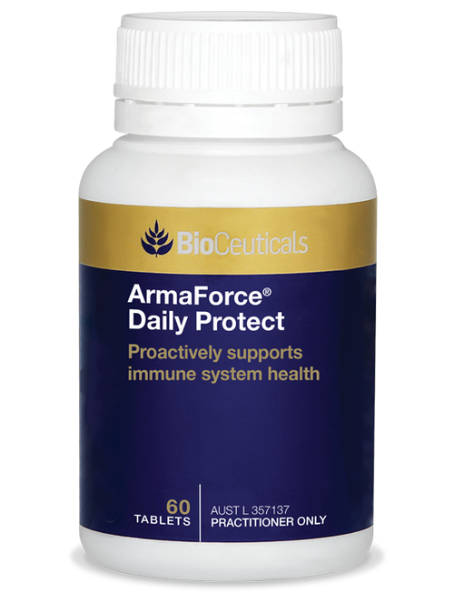 BioCeuticals ArmaForce Daily Protect 60 Tablets