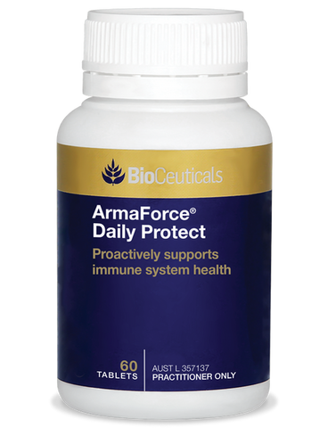 BioCeuticals ArmaForce Daily Protect 60 Tablets