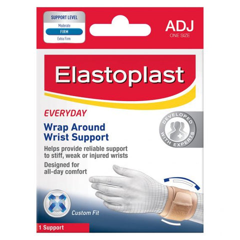 Elastoplast Everyday Wrist Wrap Around Support