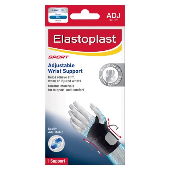 Elastoplast Sport Adjustable Wrist Support