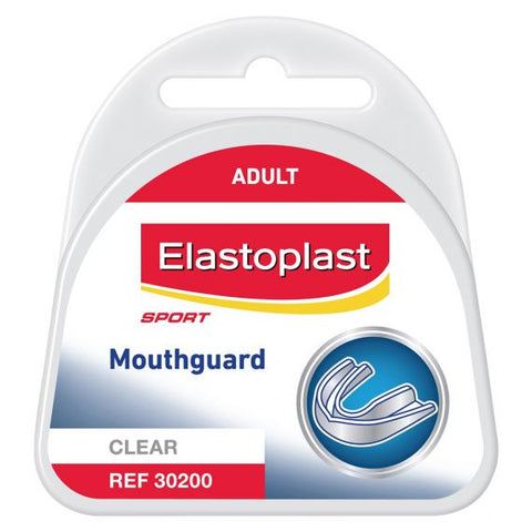 Elastoplast Mouth Guard Adult Clear