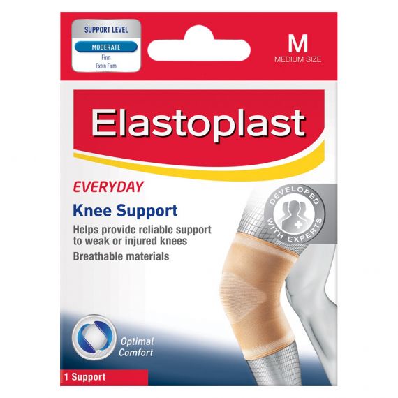 Elastoplast Everyday Knee Support Medium