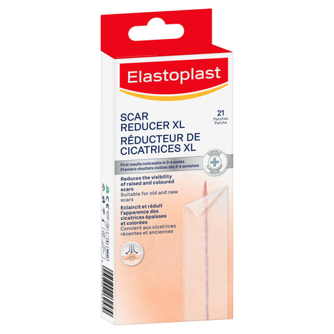 ElastoPlast Scar Reducer XL 3cmx14.6cm 21pk