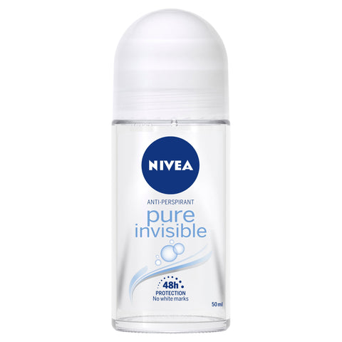 NIVEA Pure Invisible Roll-on 50ml