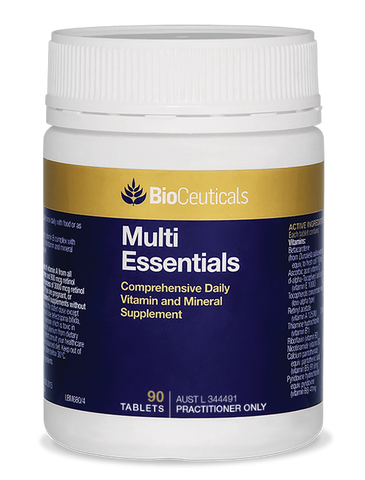 BioCeuticals Multi Essentials 90 Tablets