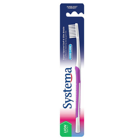 Systema Gum Care Super Soft Toothbrush Assorted Color